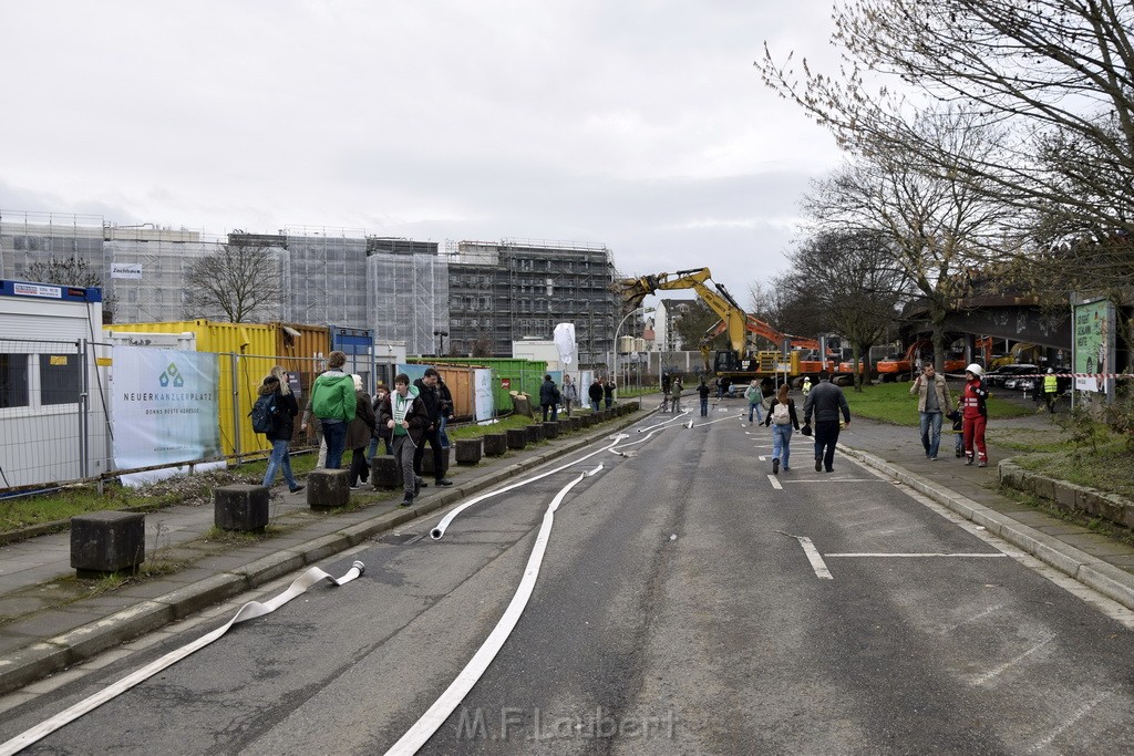 Sprengung Bonn Center in Bonn P158.JPG - Miklos Laubert